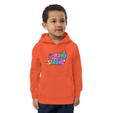 Romi Strong Kids eco hoodie