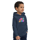 Romi Strong Kids eco hoodie