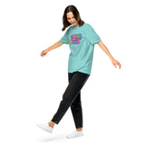Romi Strong heavyweight t-shirt