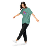 Romi Strong heavyweight t-shirt