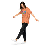 Romi Strong heavyweight t-shirt