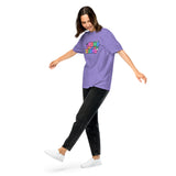 Romi Strong heavyweight t-shirt