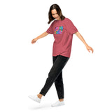 Romi Strong heavyweight t-shirt
