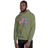 Romi Strong Unisex Hoodie