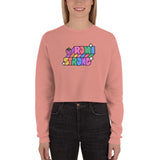 Romi Strong Crop Sweatshirt