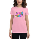 Romi Strong Women's short sleeve t-shirt