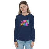 Romi Strong Youth long sleeve tee