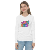 Romi Strong Youth long sleeve tee