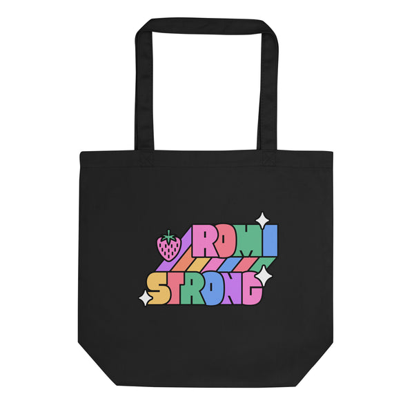 Romi Strong Eco Tote Bag