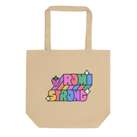 Romi Strong Eco Tote Bag