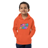 Romi Strong Kids eco hoodie