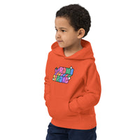 Romi Strong Kids eco hoodie