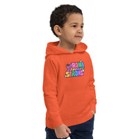 Romi Strong Kids eco hoodie