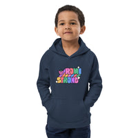 Romi Strong Kids eco hoodie