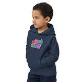 Romi Strong Kids eco hoodie