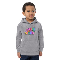 Romi Strong Kids eco hoodie