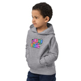 Romi Strong Kids eco hoodie