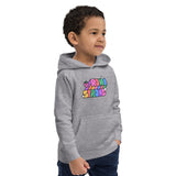 Romi Strong Kids eco hoodie