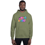 Romi Strong Unisex Hoodie