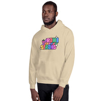 Romi Strong Unisex Hoodie