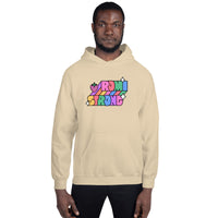 Romi Strong Unisex Hoodie