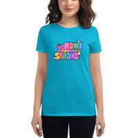 Romi Strong Women's short sleeve t-shirt