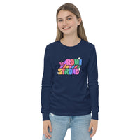 Romi Strong Youth long sleeve tee