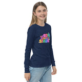 Romi Strong Youth long sleeve tee