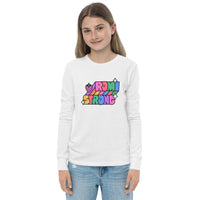 Romi Strong Youth long sleeve tee