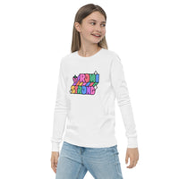 Romi Strong Youth long sleeve tee