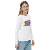 Romi Strong Youth long sleeve tee