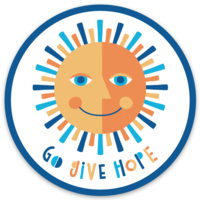 Go Give Hope Sticker